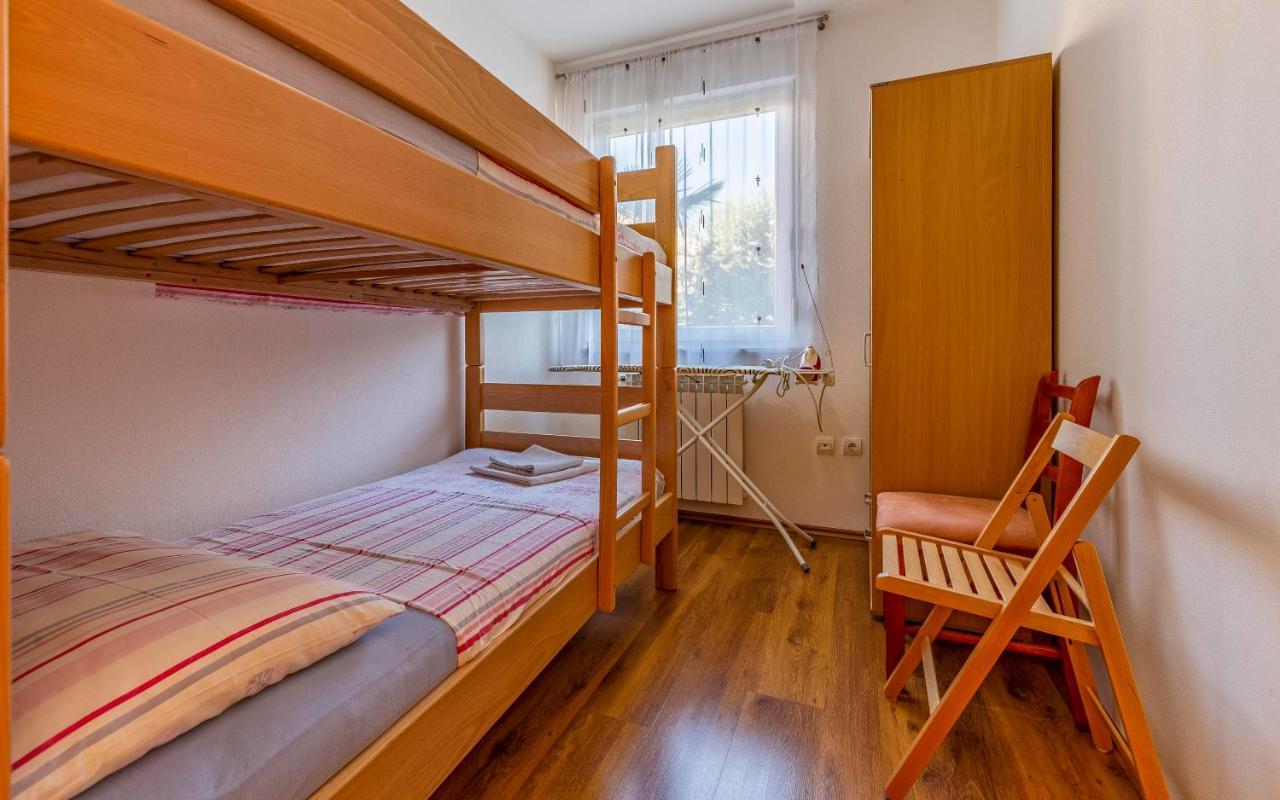 Istriensonne - Apartments Veruda Mit Grillterrasse Пула Экстерьер фото