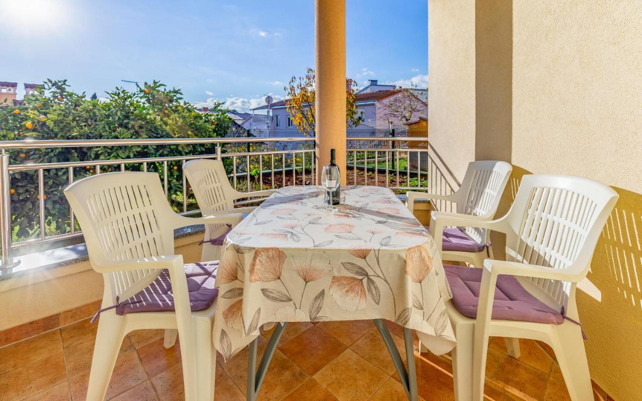 Istriensonne - Apartments Veruda Mit Grillterrasse Пула Экстерьер фото