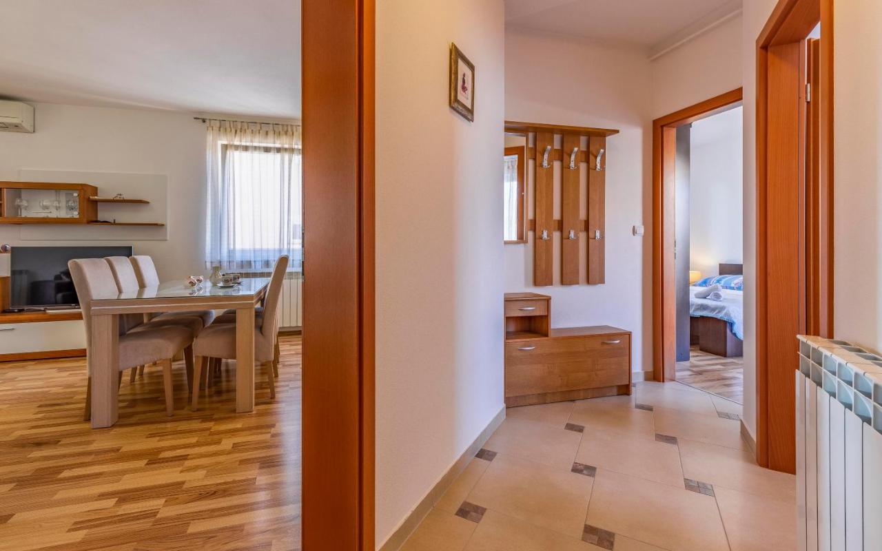Istriensonne - Apartments Veruda Mit Grillterrasse Пула Экстерьер фото